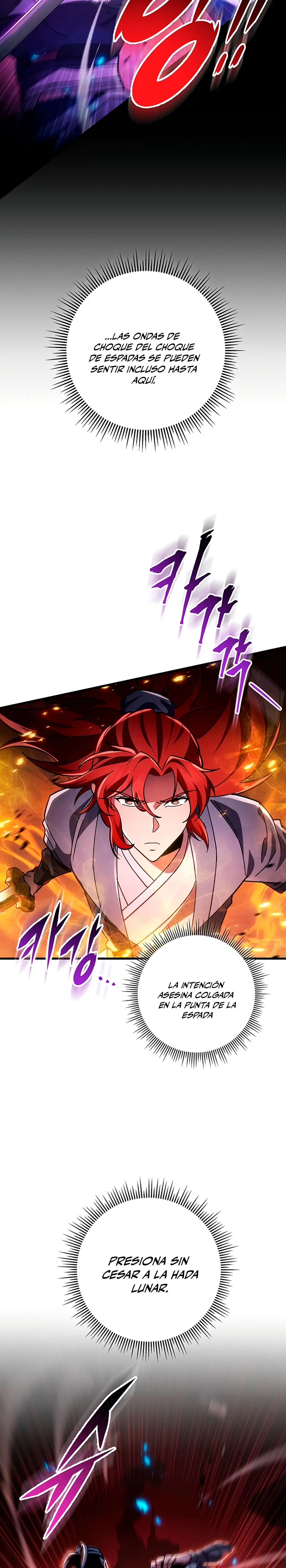 Espada de la inquisición celestial Capitulo 146 página 4
