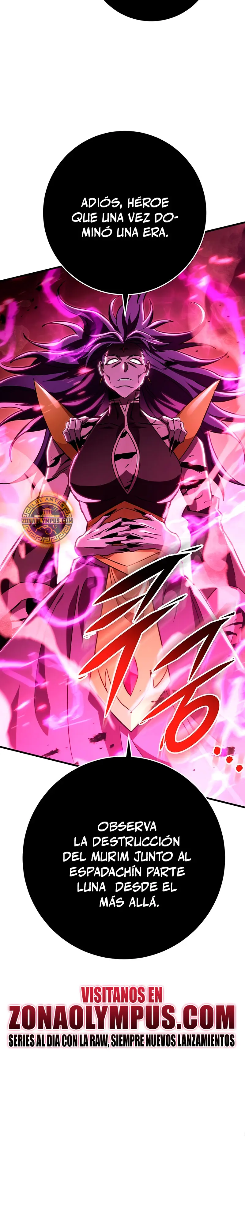 Espada de la inquisición celestial Capitulo 146 página 41