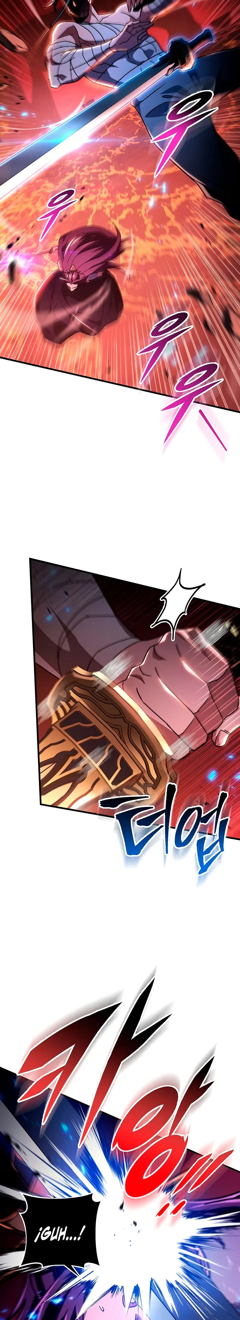 Espada de la inquisición celestial Capitulo 146 página 5