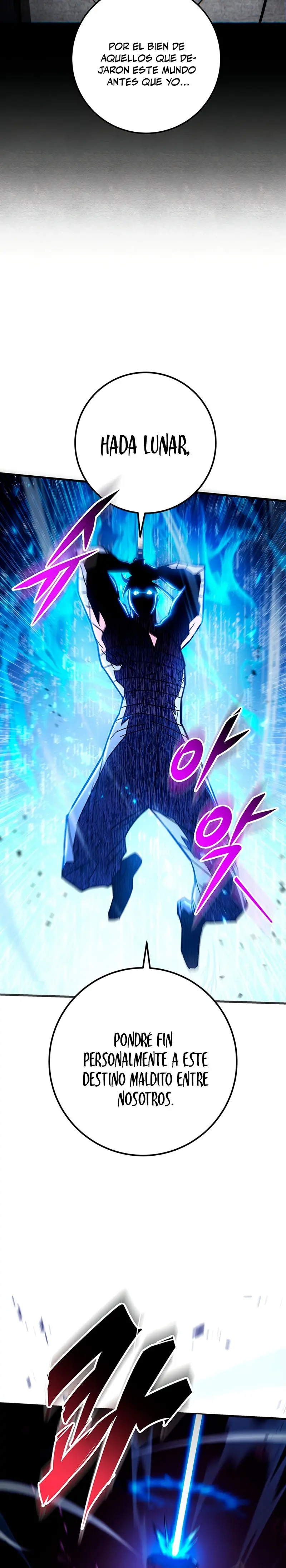Espada de la inquisición celestial Capitulo 146 página 7