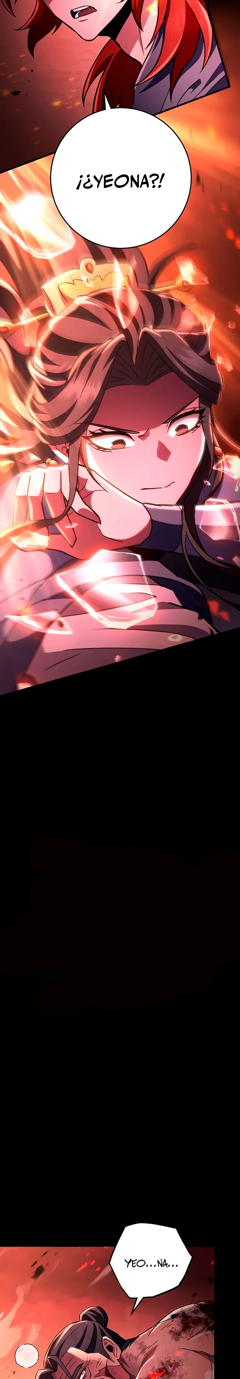 Espada de la inquisición celestial Capitulo 147 página 12