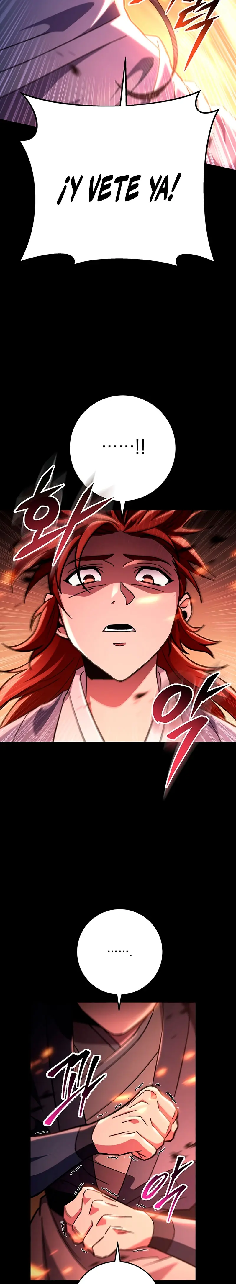 Espada de la inquisición celestial Capitulo 147 página 19