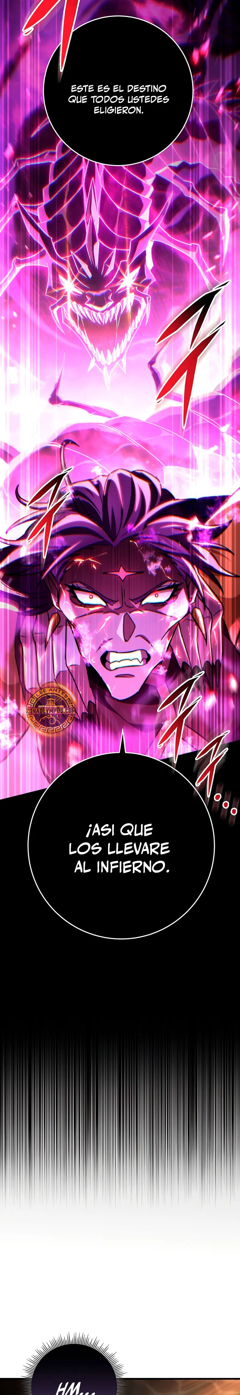 Espada de la inquisición celestial Capitulo 147 página 24