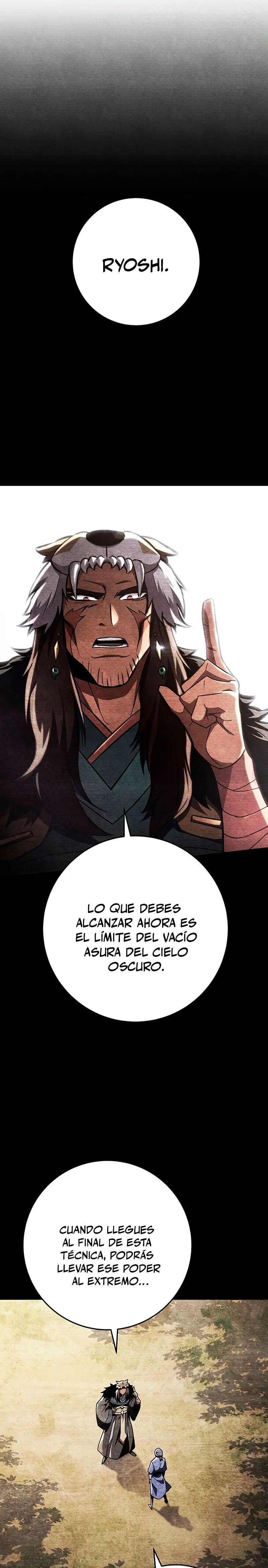 Espada de la inquisición celestial Capitulo 147 página 29