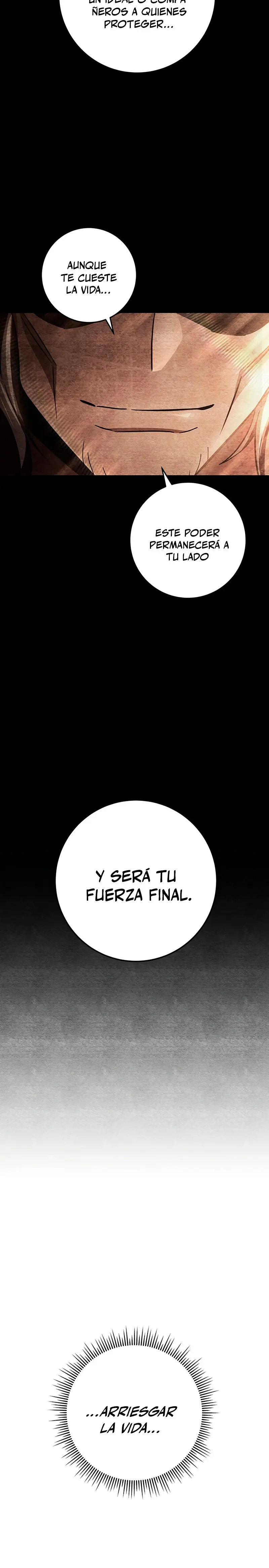 Espada de la inquisición celestial Capitulo 147 página 32