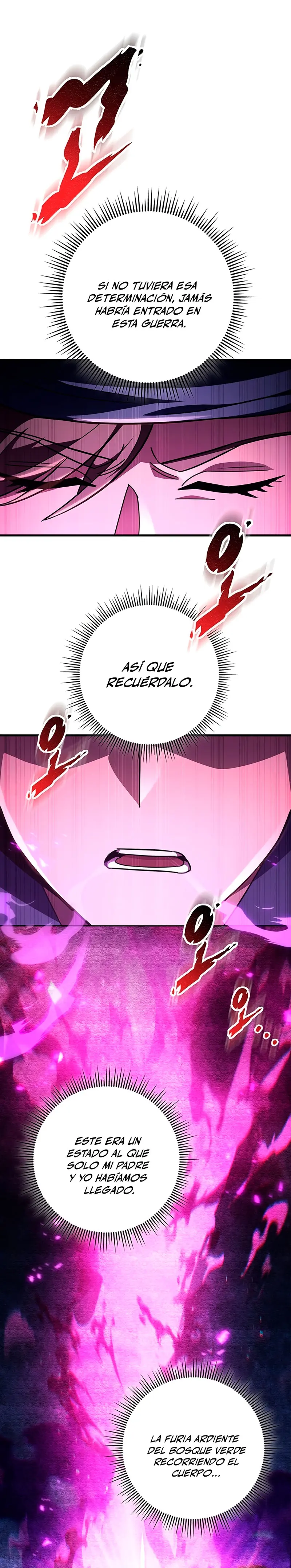 Espada de la inquisición celestial Capitulo 147 página 33