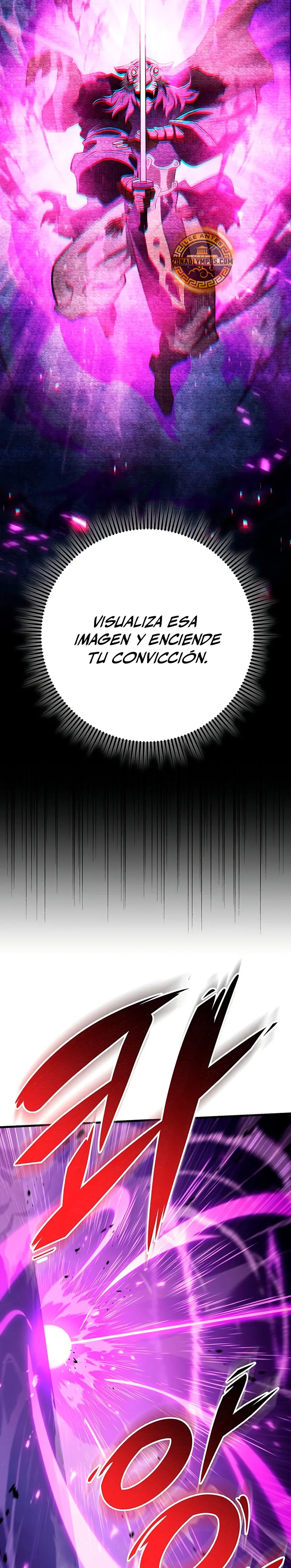 Espada de la inquisición celestial Capitulo 147 página 34
