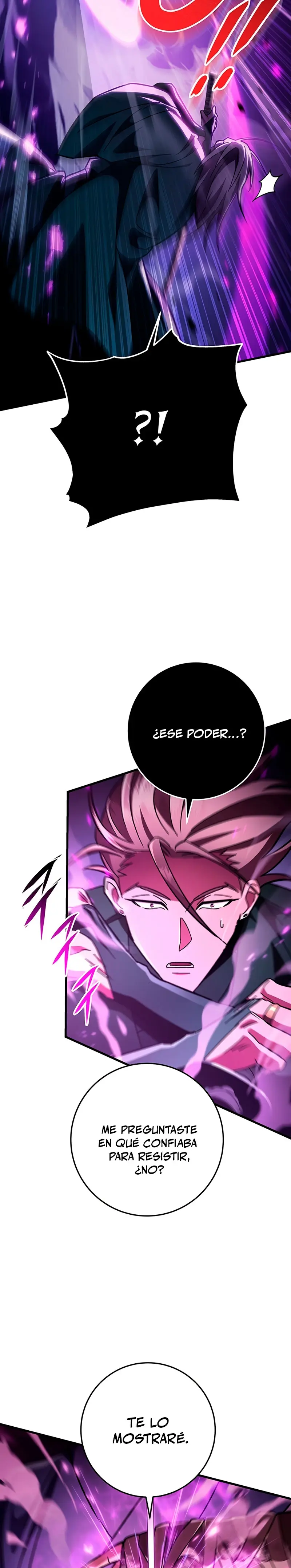 Espada de la inquisición celestial Capitulo 147 página 35