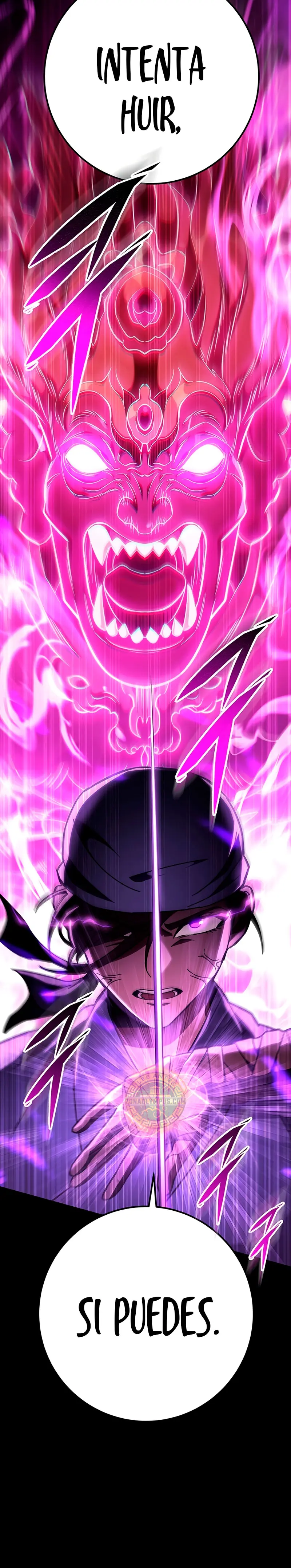 Espada de la inquisición celestial Capitulo 147 página 37
