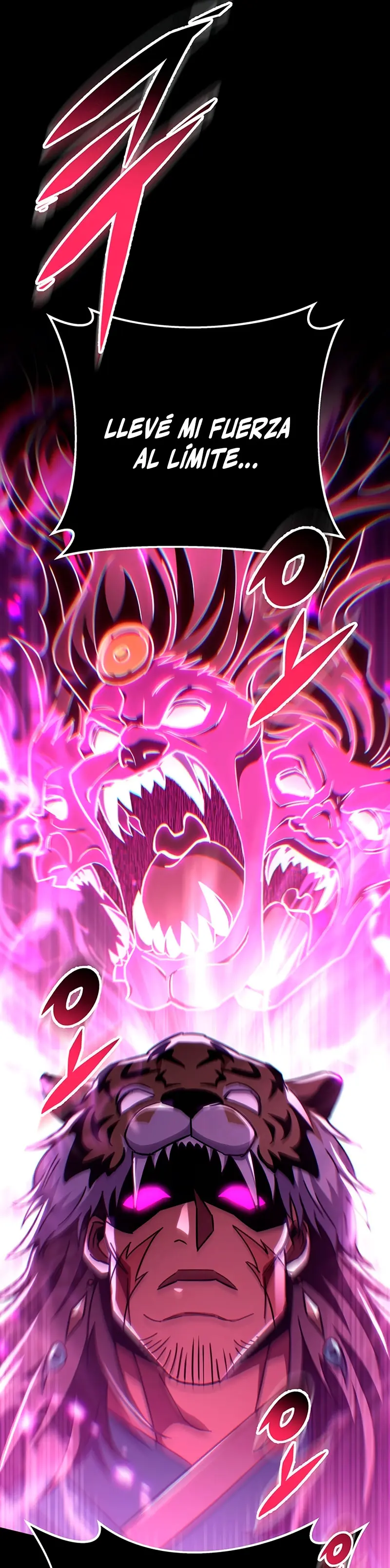 Espada de la inquisición celestial Capitulo 147 página 39