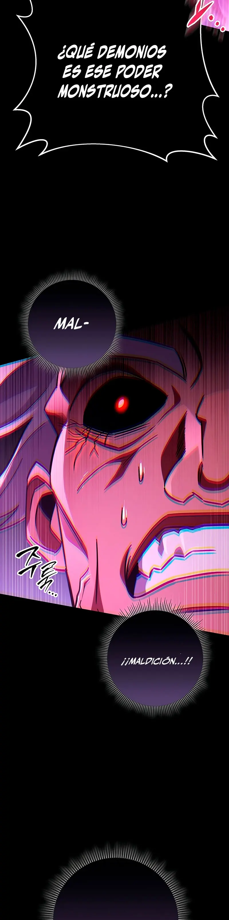 Espada de la inquisición celestial Capitulo 147 página 40
