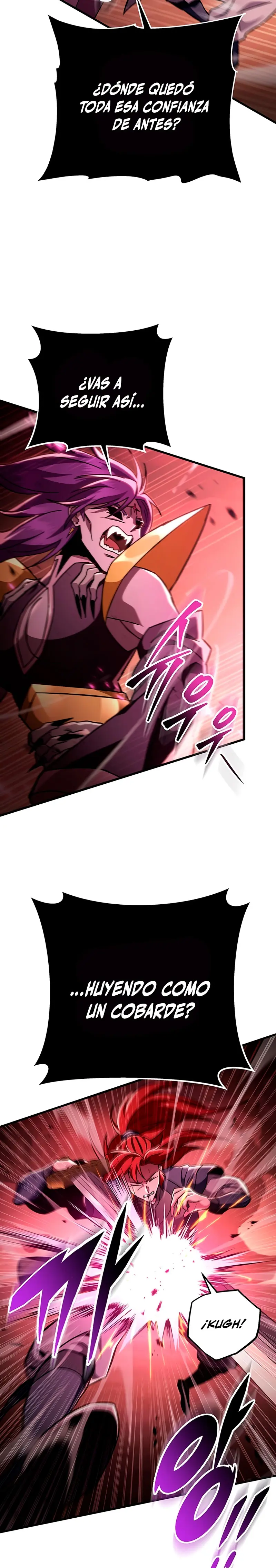 Espada de la inquisición celestial Capitulo 147 página 7