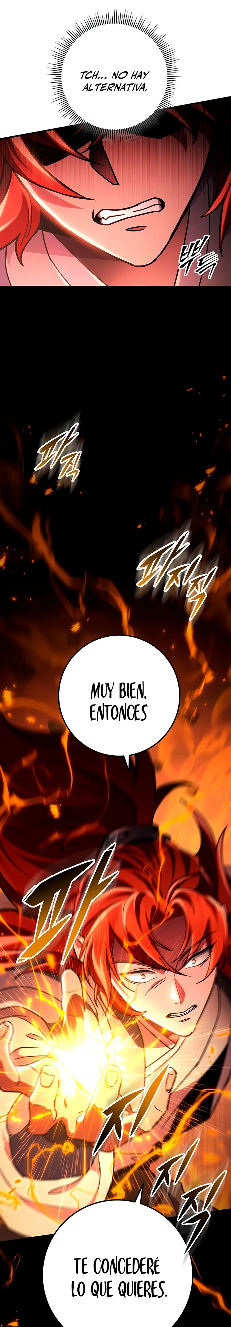 Espada de la inquisición celestial Capitulo 147 página 9