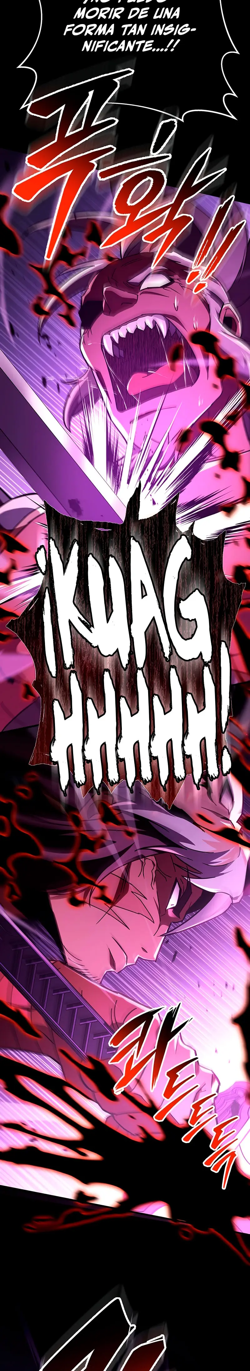 Espada de la inquisición celestial Capitulo 148 página 11