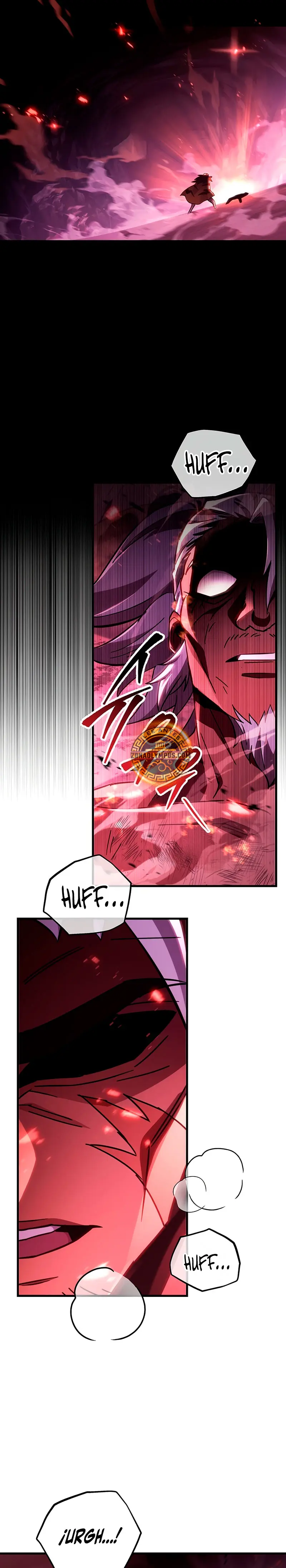 Espada de la inquisición celestial Capitulo 148 página 13