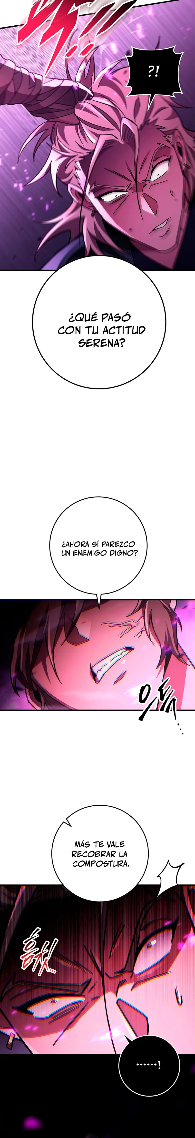 Espada de la inquisición celestial Capitulo 148 página 20