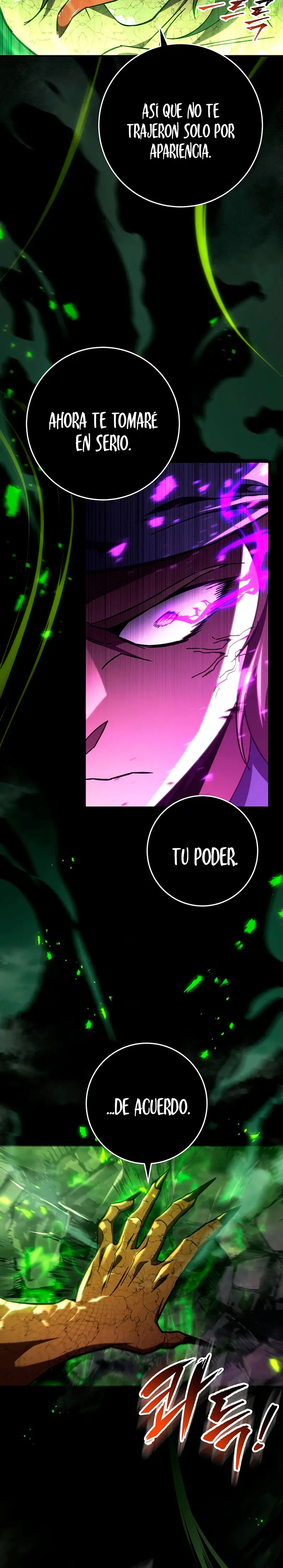 Espada de la inquisición celestial Capitulo 148 página 24