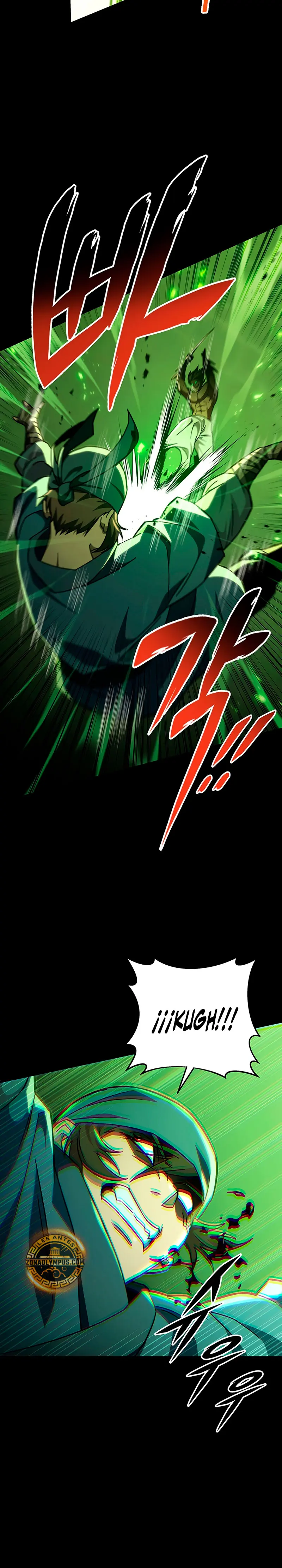 Espada de la inquisición celestial Capitulo 148 página 26