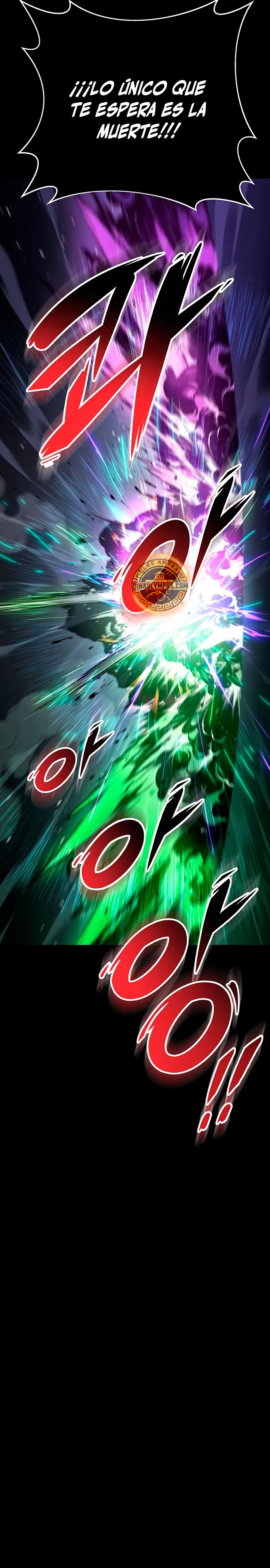 Espada de la inquisición celestial Capitulo 148 página 38