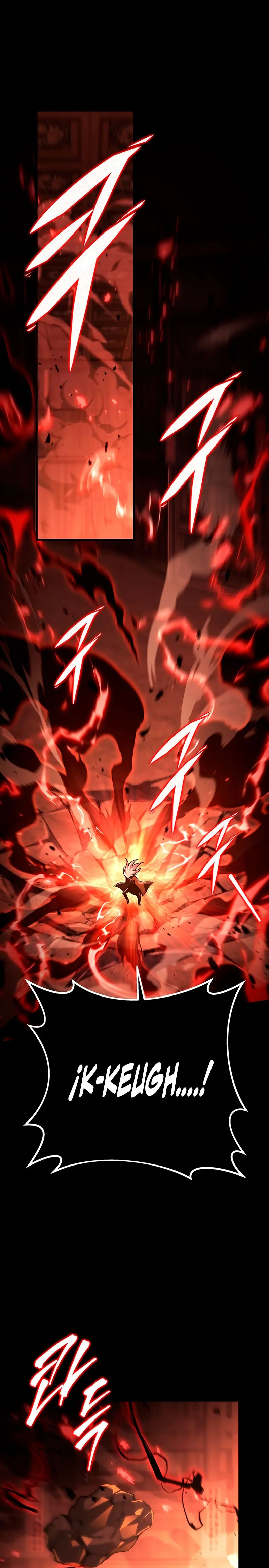 Espada de la inquisición celestial Capitulo 148 página 39