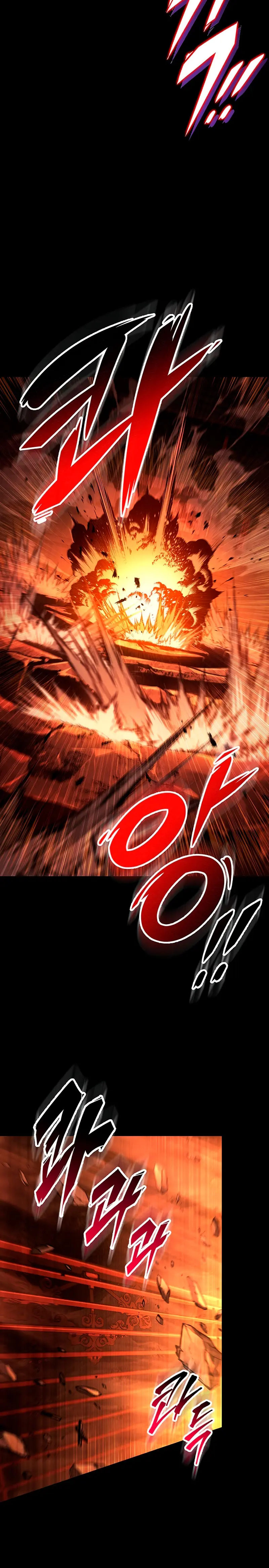 Espada de la inquisición celestial Capitulo 148 página 41