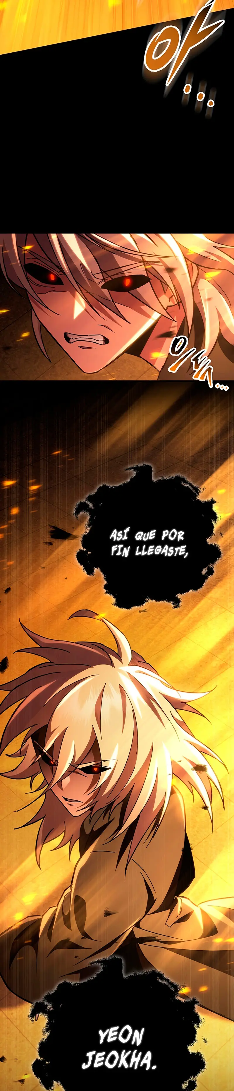 Espada de la inquisición celestial Capitulo 148 página 48