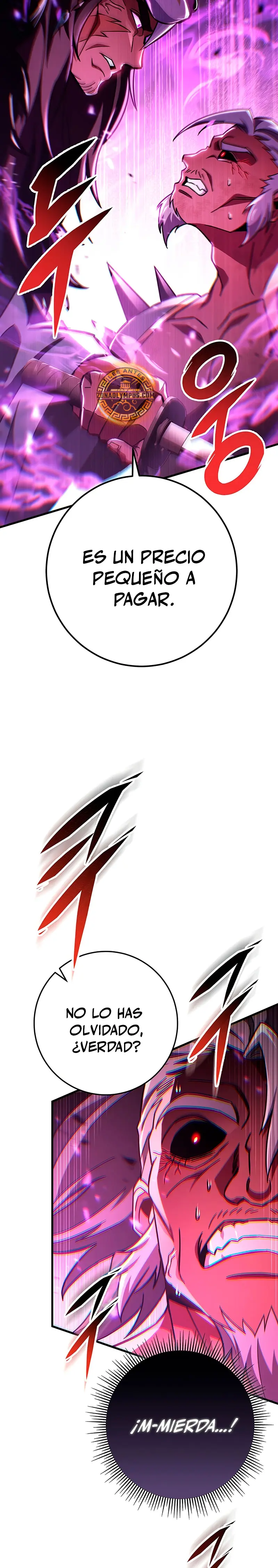 Espada de la inquisición celestial Capitulo 148 página 7