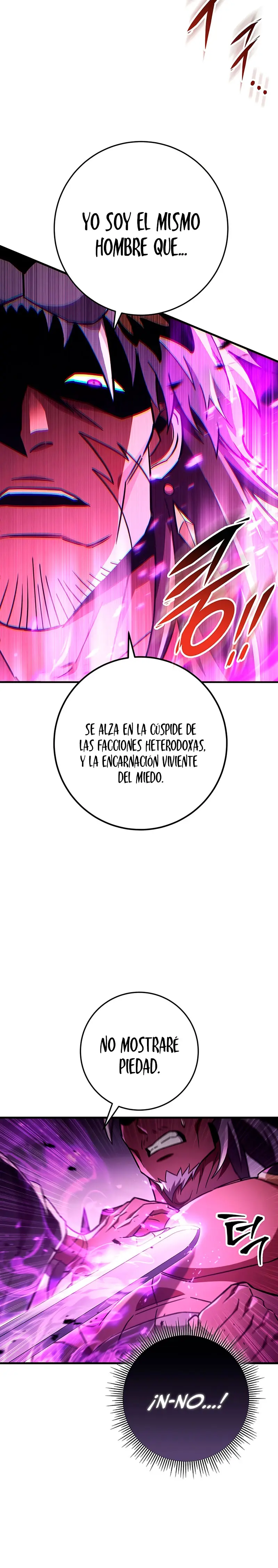 Espada de la inquisición celestial Capitulo 148 página 8