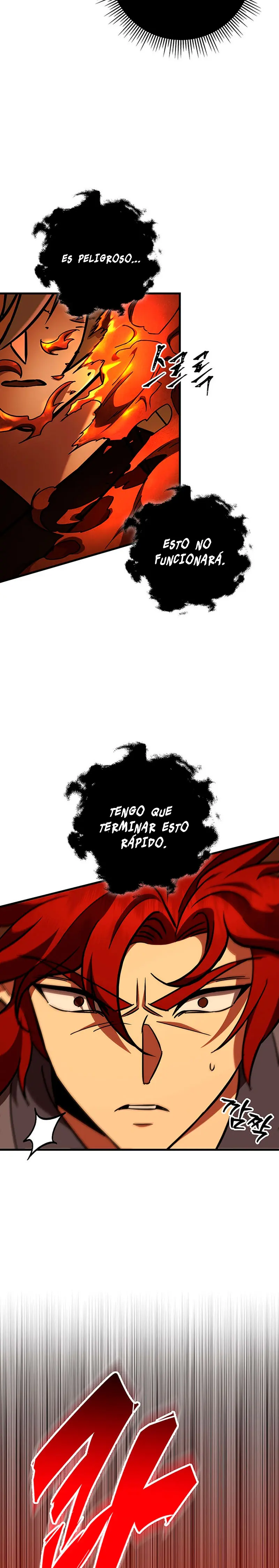 Espada de la inquisición celestial Capitulo 149 página 10