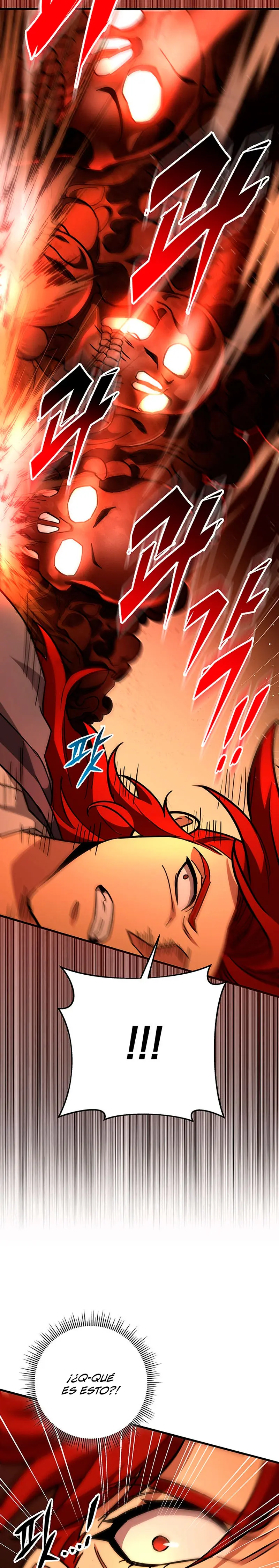 Espada de la inquisición celestial Capitulo 149 página 11