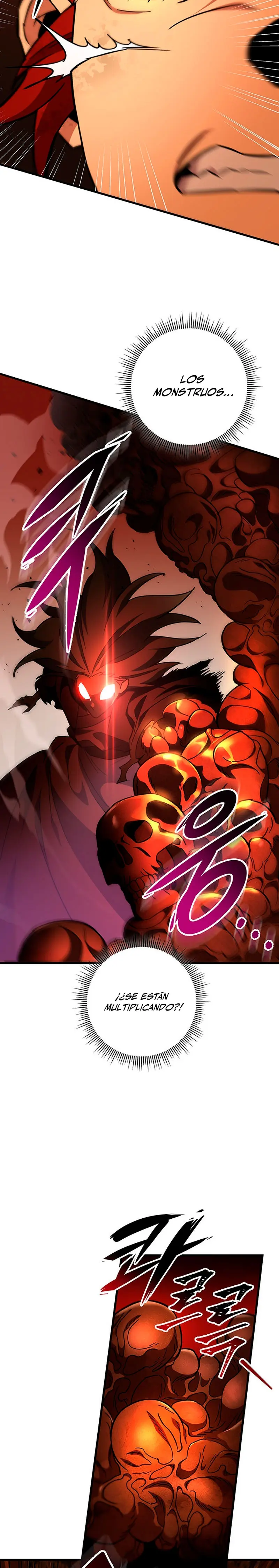 Espada de la inquisición celestial Capitulo 149 página 12