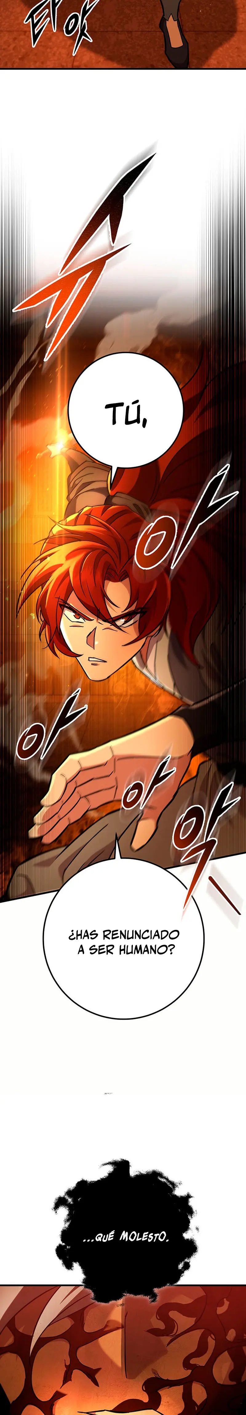 Espada de la inquisición celestial Capitulo 149 página 17