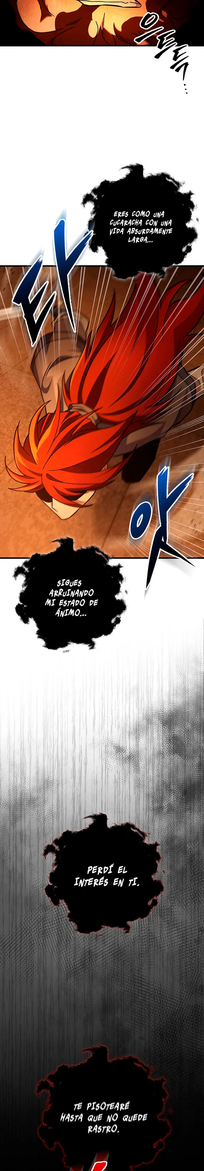 Espada de la inquisición celestial Capitulo 149 página 18