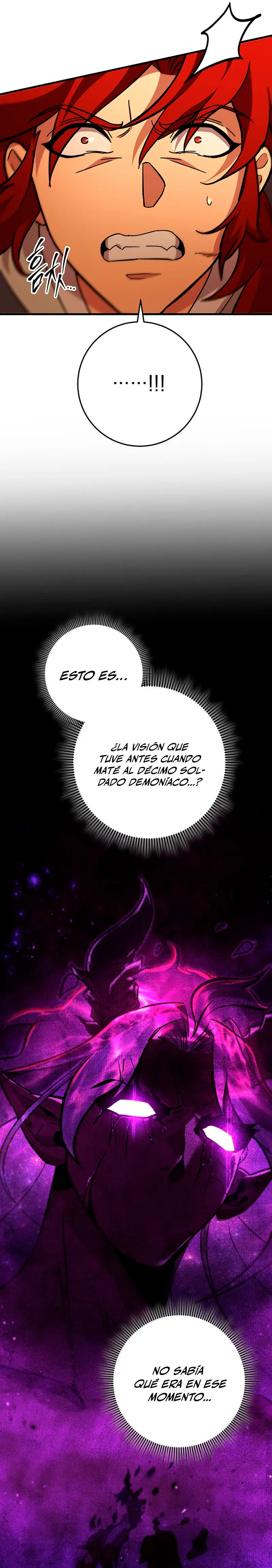 Espada de la inquisición celestial Capitulo 149 página 21