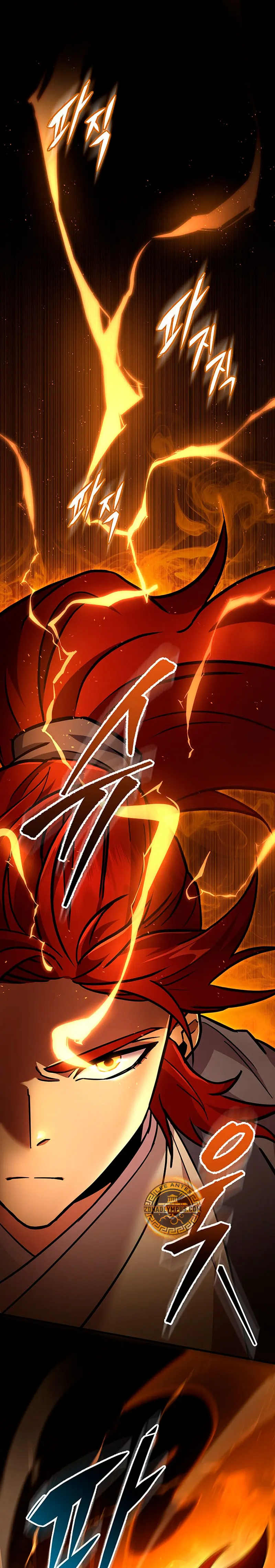 Espada de la inquisición celestial Capitulo 149 página 3