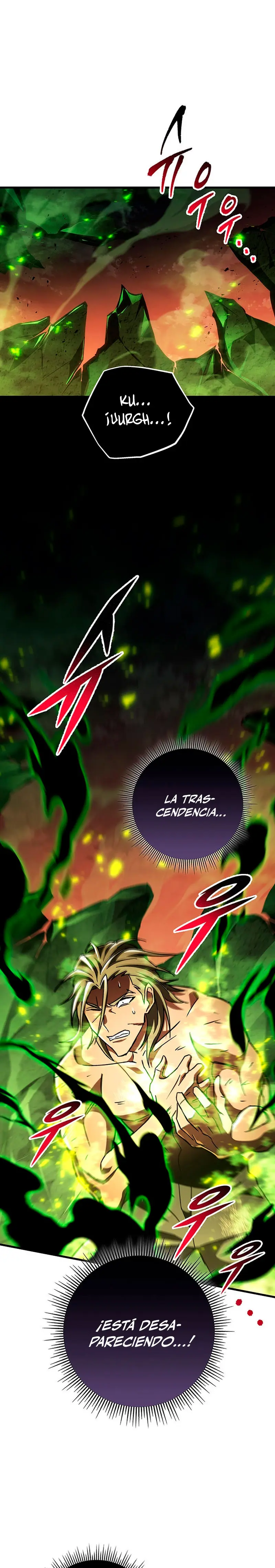 Espada de la inquisición celestial Capitulo 149 página 34