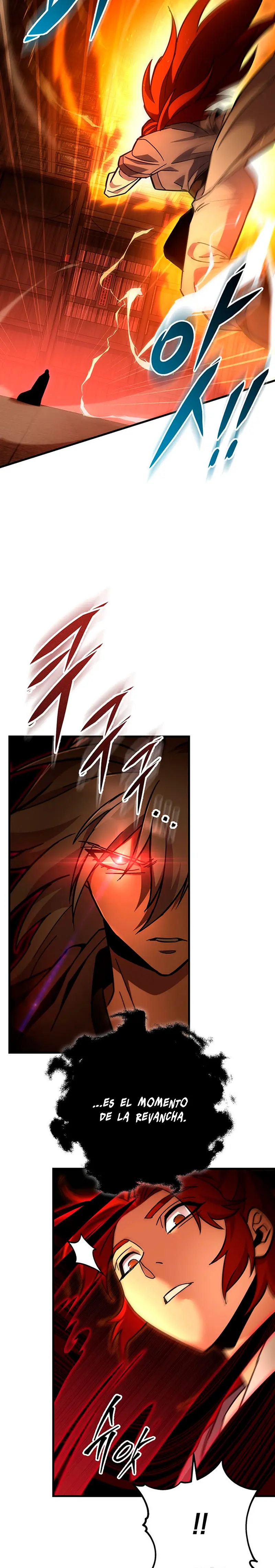 Espada de la inquisición celestial Capitulo 149 página 4