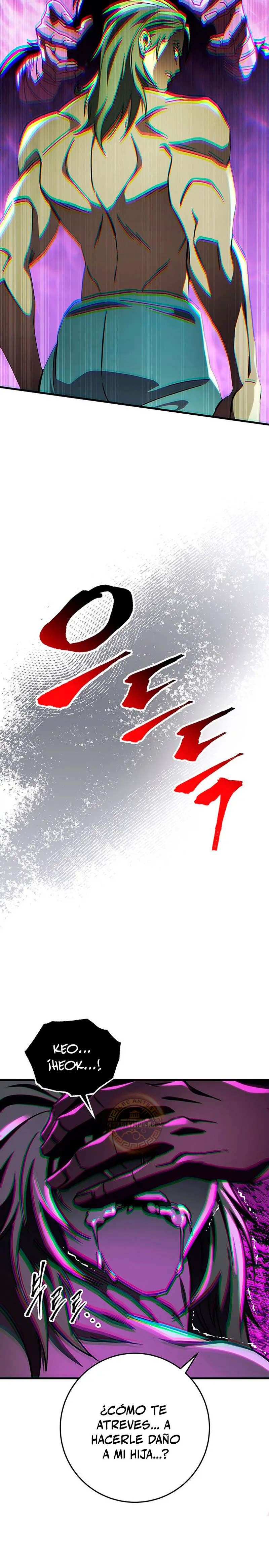 Espada de la inquisición celestial Capitulo 149 página 40