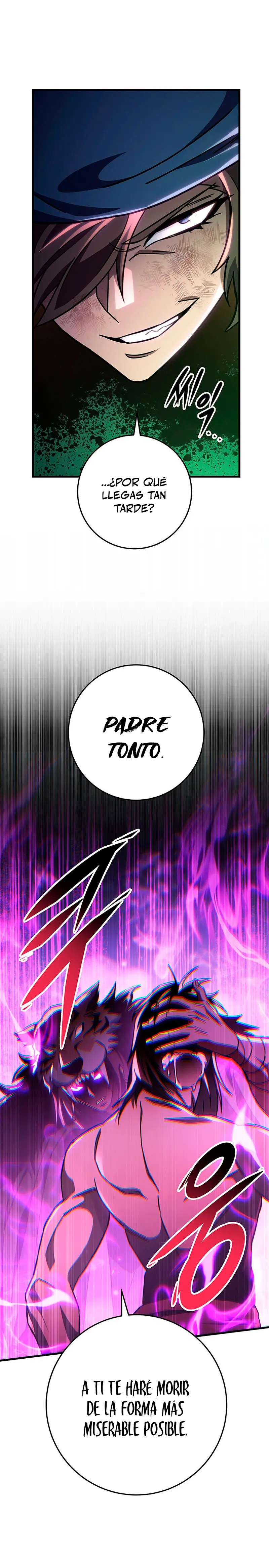 Espada de la inquisición celestial Capitulo 149 página 41