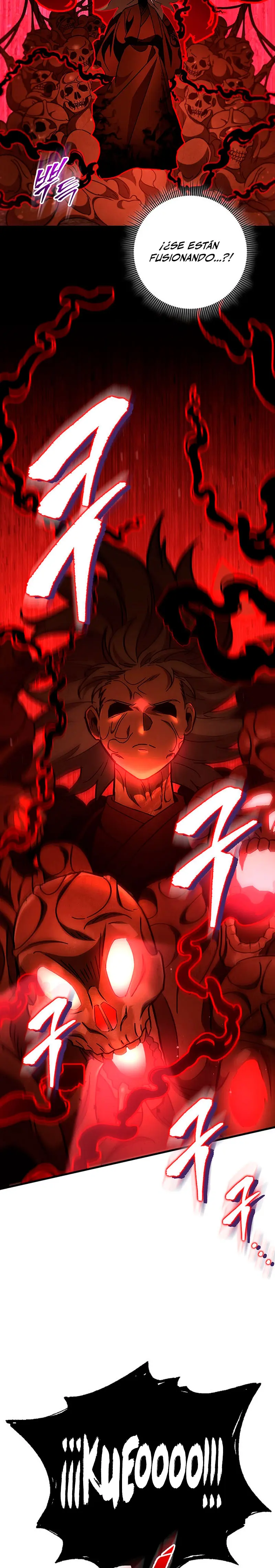 Espada de la inquisición celestial Capitulo 149 página 7