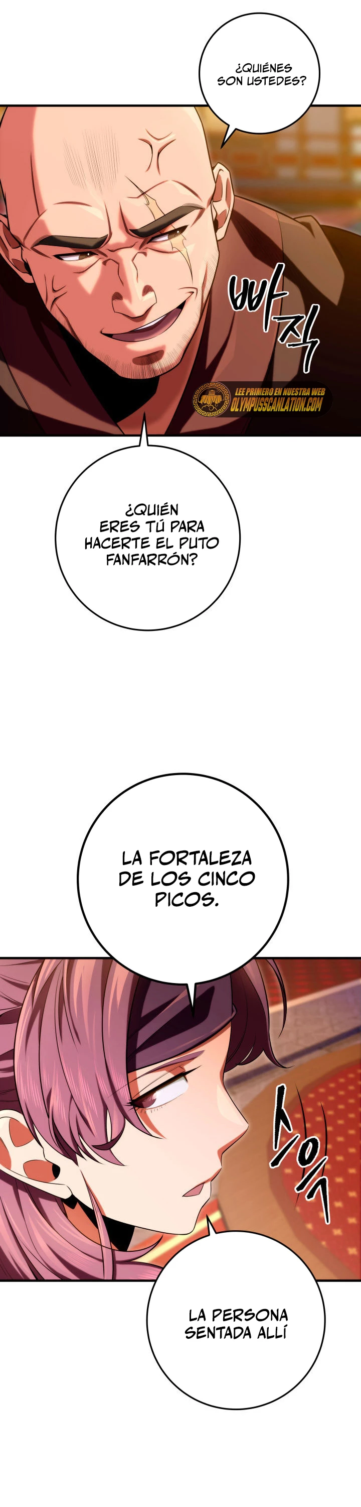 Espada de la inquisición celestial Capitulo 15 página 25