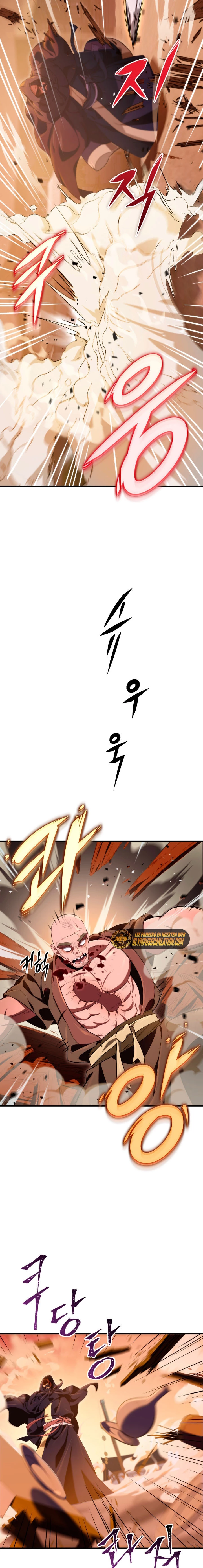 Espada de la inquisición celestial Capitulo 15 página 28