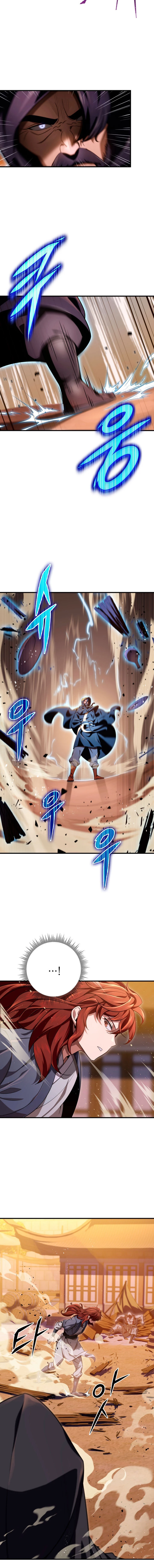 Espada de la inquisición celestial Capitulo 15 página 29