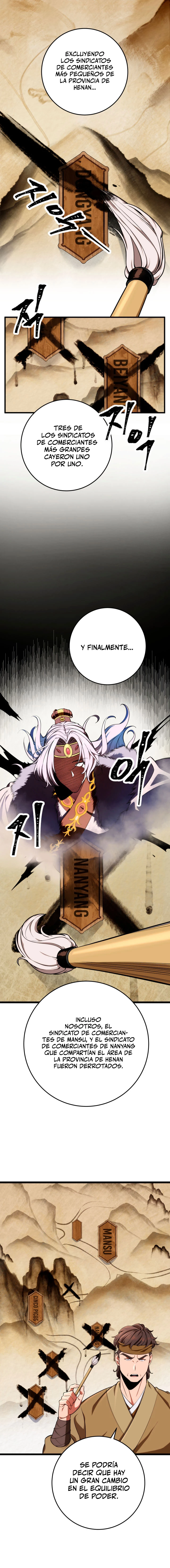 Espada de la inquisición celestial Capitulo 15 página 3