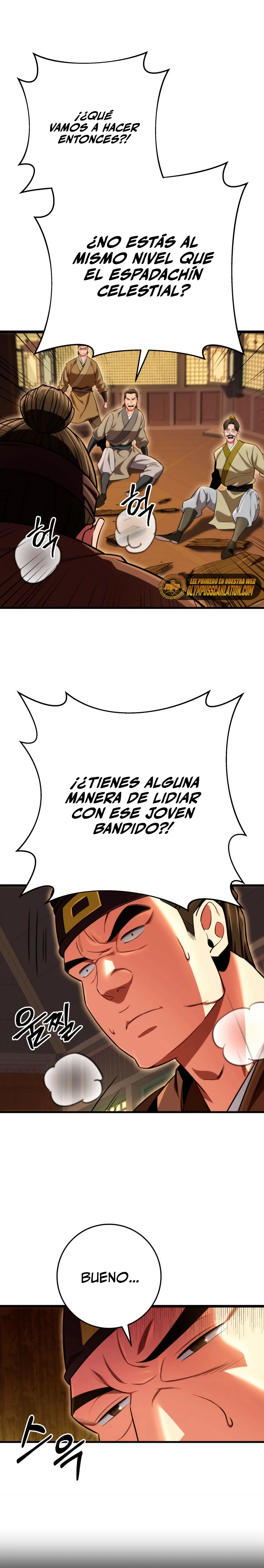 Espada de la inquisición celestial Capitulo 15 página 7