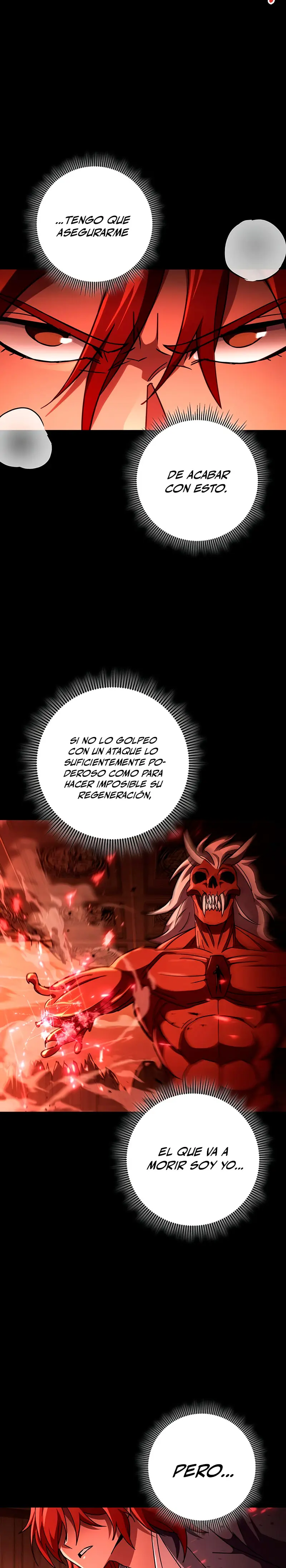 Espada de la inquisición celestial Capitulo 150 página 25