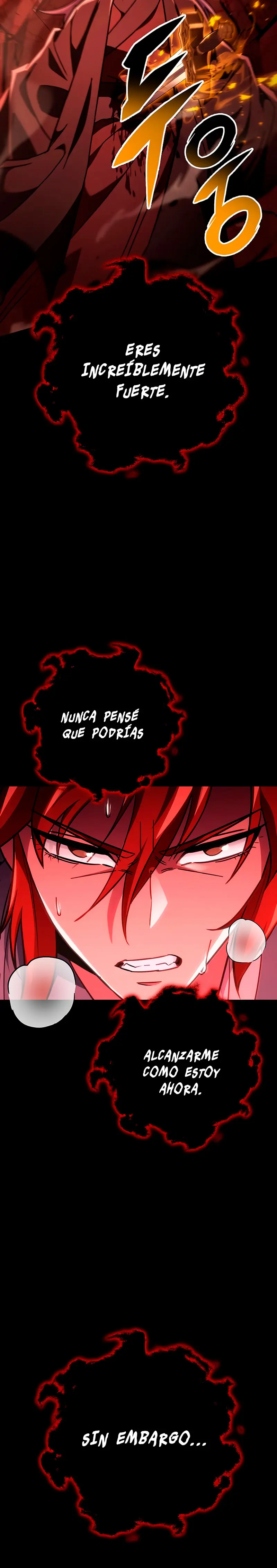 Espada de la inquisición celestial Capitulo 150 página 52