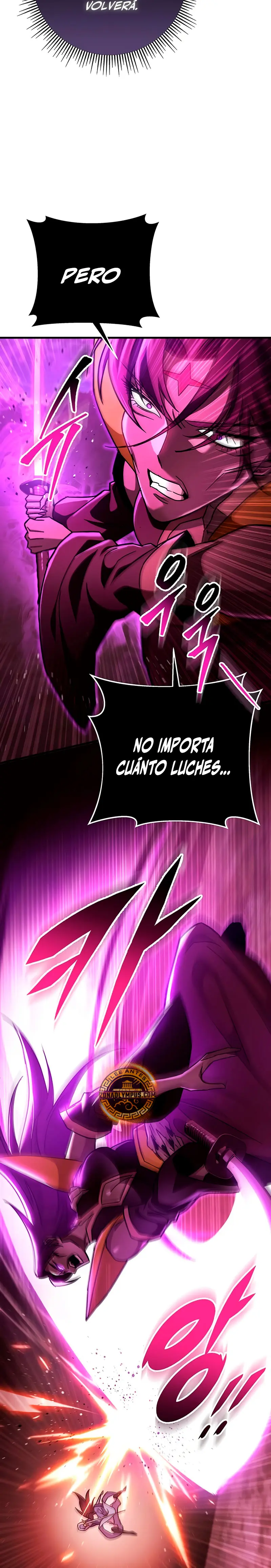 Espada de la inquisición celestial Capitulo 150 página 8