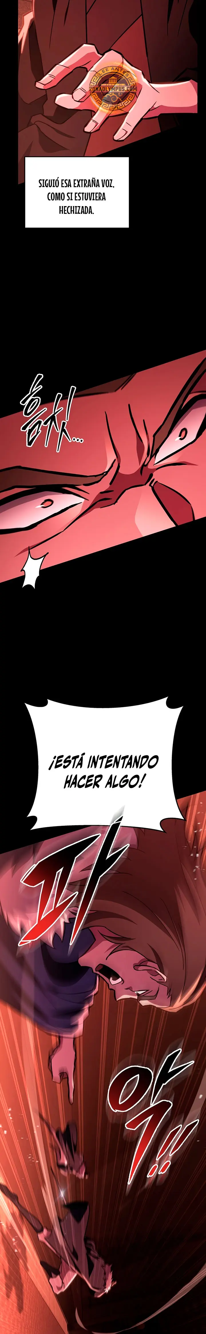 Espada de la inquisición celestial Capitulo 151 página 24