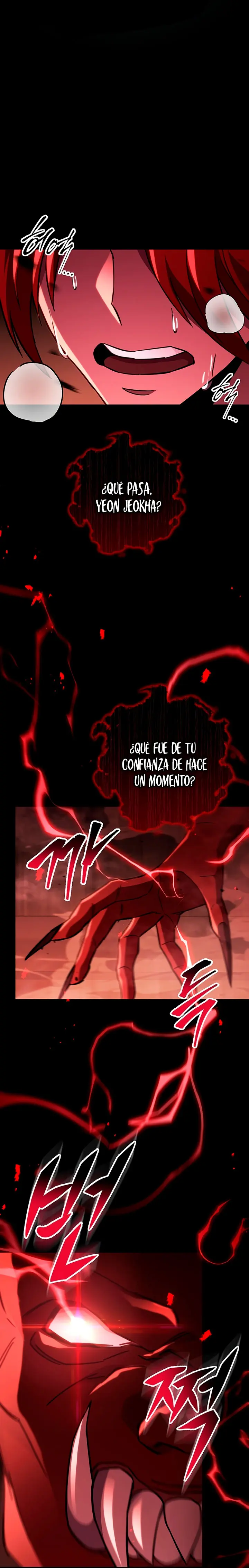 Espada de la inquisición celestial Capitulo 151 página 28